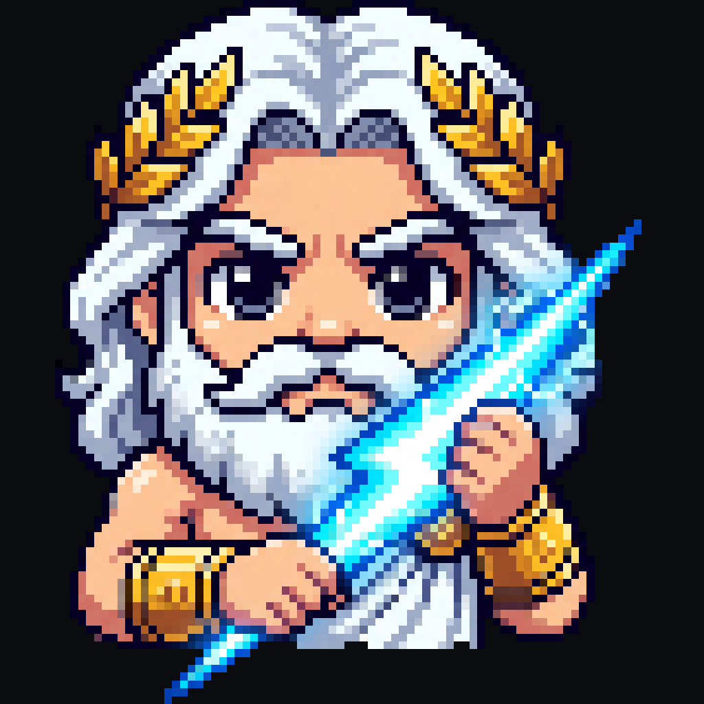 Thunder Blast: OLYMPUS app icon